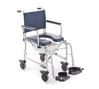 Invacare de ducha y silla de baño h263/h273 Lima, baño ayudas