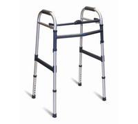 Invacare qa-00381/01 - andador sin ruedas fijo plegable