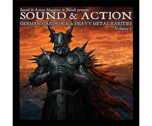 Invader, Rave, Mekong Delta, Quasi Modo, et plus - Sound And Action - Rare German Metal Vol. 2