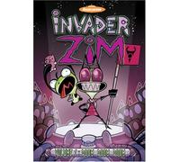 Invader Zim 1: Doom Doom Doom [Reino Unido] [DVD]