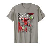 Invader Zim Do The Robot Gir Camiseta