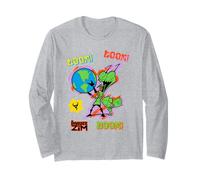 Invader Zim Doom Irken Gir Earth Colorful Manga Larga