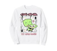 Invader Zim Gir Monkey Yay We Are Doomed Sudadera