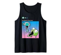 Invader Zim Gir Social Media Post Me Everytime I Come Home Camiseta sin Mangas