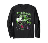 Invader Zim I Am A Perfectly Normal Human Worm Distressed Manga Larga