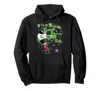 Invader Zim I Am A Perfectly Normal Human Worm Distressed Sudadera con Capucha