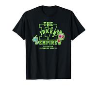 Invader Zim The Irken Empire Operation Impending Doom II Camiseta