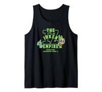 Invader Zim The Irken Empire Operation Impending Doom II Camiseta sin Mangas
