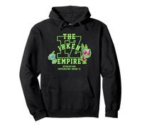 Invader Zim The Irken Empire Operation Impending Doom II Sudadera con Capucha