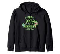 Invader Zim The Irken Empire Operation Impending Doom II Sudadera con Capucha