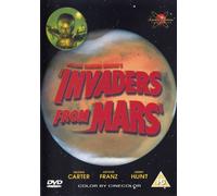 Invaders From Mars [DVD] [Reino Unido]