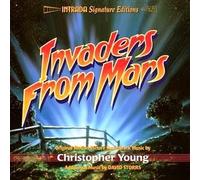 Invaders From Mars - Original Motion Picture Soundtrack