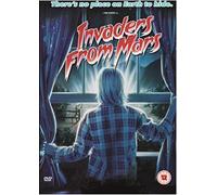Invaders From Mars [Reino Unido] [DVD]