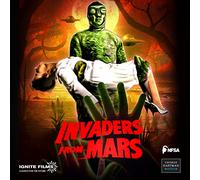 Invaders from Mars [USA] [Blu-ray]