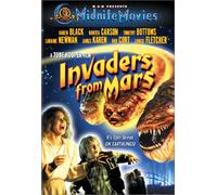 Invaders From Mars [USA] [DVD]