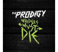 Invaders Must Die [2CD / DVD / Booklet - Special Edition] by The Prodigy (2009) Audio CD
