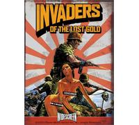 Invaders of Lost Gold [USA] [DVD]