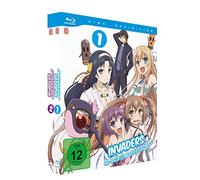 Invaders of Rokujyoma - Gesamtausgabe - Blu-ray Box [Alemania] [Blu-ray]
