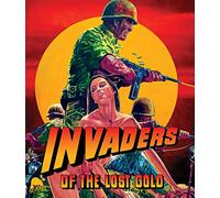 Invaders of the Lost Gold [USA] [Blu-ray]
