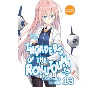 Invaders of the Rokujouma!? Collector's Edition 13 (Light Novel) (Invaders of the Rokujouma!?, Light Novel, 13)