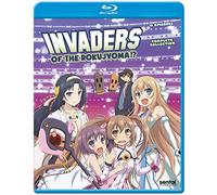Invaders Of The Rokujyoma [Edizione: Stati Uniti] [Italia] [Blu-ray]