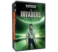 Invaders: The Complete Series [Reino Unido] [DVD]