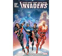 INVADERS VOL. 2: DEAD IN THE WATER