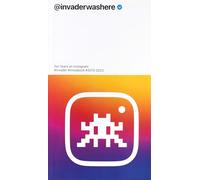 Invaderwashere: Ten Years on Instagram