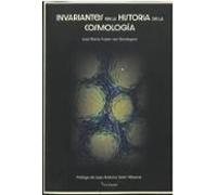 Invariantes En La Historia De La Cosmología