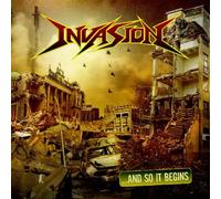 Invasion - ...and so it begins