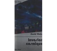 Invasion Cosmique (ebook)