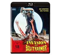 Invasion der Blutfarmer [Alemania] [Blu-ray]