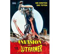 Invasion der Blutfarmer - Mediabook - Cover A - Limited Edition auf 500 Stück (+ DVD) [Alemania] [Blu-ray]