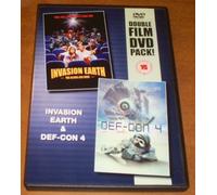 Invasion Earth / Def [Reino Unido] [DVD]