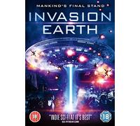 Invasion Earth [DVD] [Alemania]