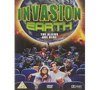 Invasion Earth [DVD] [Reino Unido]