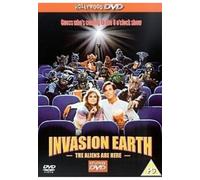 Invasion Earth [Reino Unido] [DVD]