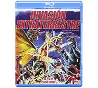 Invasion Extraterrestre [Blu-ray]