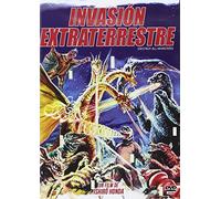 Invasion Extraterrestre [DVD]