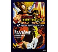invasion extraterrestre ; le fantôme de l'espace [Francia] [DVD]