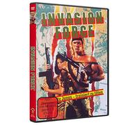Invasion Force – DVD – Edición limitada a 500 unidades