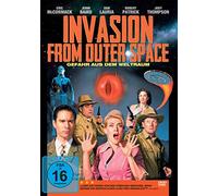 Invasion From Outer Space [DVD]