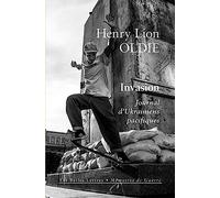 Invasion: Journal d'Ukrainiens pacifiques (Memoires De Guerre)