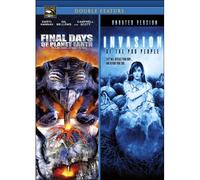 Invasion of Pod People & Final Days Planet Earth [Reino Unido] [DVD]