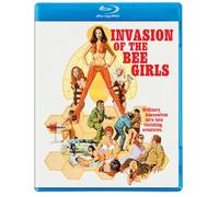 Invasion of the Bee Girls [Blu-Ray] (IMPORT) (No hay versión española)