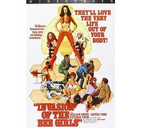 Invasion Of The Bee Girls [Edizione: Stati Uniti] [Italia] [DVD]