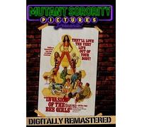 Invasion Of The Bee Girls [Edizione: Stati Uniti] [Italia] [DVD]