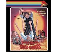 Invasion of the Blood Farmers (Blu-ray) Norman Kelley (Importación USA)