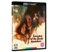 Invasion of the Body Snatchers (1978) [4K UHD]