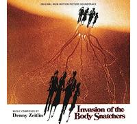 Denny Zeitlin - Invasion Of The Body Snatchers (Original Soundtrack) - Expanded Edition